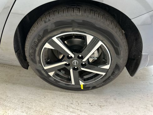 New 2025 Nissan Sentra SV w/ All-Weather Package image 11