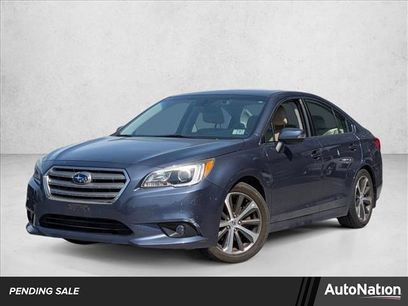 Used 2017 Subaru Legacy 3.6R Limited