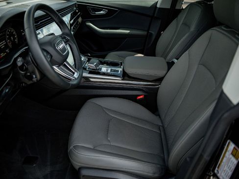 Certified 2024 Audi Q8 Premium Plus w/ Premium Plus Package image 11