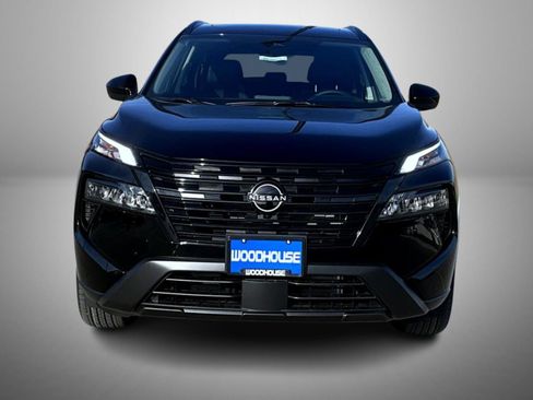 New 2026 Nissan Rogue SV AWD/4WD image 2