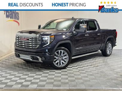 New 2026 GMC Sierra 1500 Denali w/ Denali Reserve Package