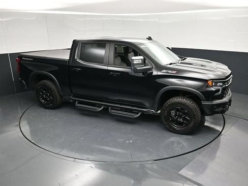 Used 2024 Chevrolet Silverado 1500 ZR2 w/ ZR2 Bison Edition AWD/4WD image 48