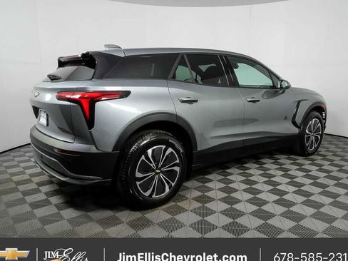 New 2026 Chevrolet Blazer EV LT image 27