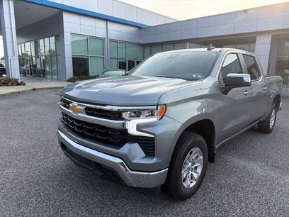 Used 2026 Chevrolet Silverado 1500 LT