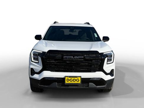New 2026 GMC Terrain Elevation image 8