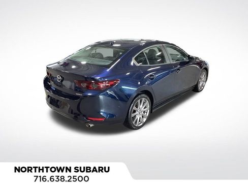 Used 2019 MAZDA MAZDA3 Sedan w/ Preferred Package image 10