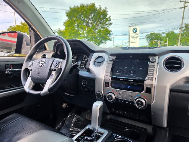 Used 2020 Toyota Tundra Platinum AWD/4WD image 13