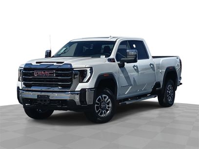 New 2025 GMC Sierra 2500 SLT w/ SLT Premium Package