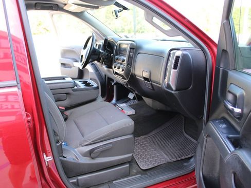 Used 2018 Chevrolet Silverado 1500 LT w/ All Star Edition image 14