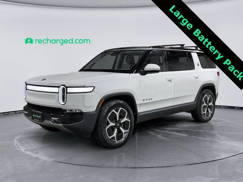 Used 2024 Rivian R1S Adventure Dual AWD/4WD image 1