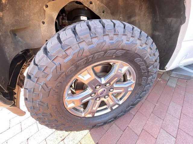 Used 2022 Ford F150 Lariat AWD/4WD image 29