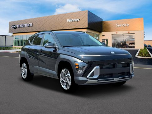 New 2026 Hyundai Kona SEL Premium image 11