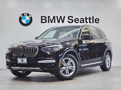 Used 2020 BMW X3 xDrive30i w/ Convenience Package