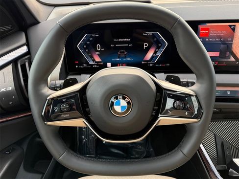 Certified 2025 BMW X3 xDrive30i w/ Premium Package image 12