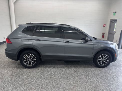 Used 2021 Volkswagen Tiguan S FWD image 6