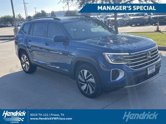 Used 2025 Volkswagen Atlas SE video 1