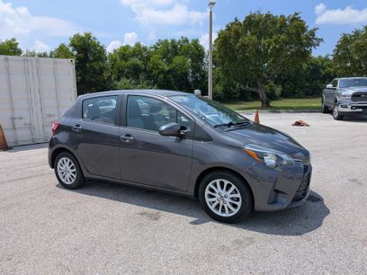 Used 2018 Toyota Yaris LE
