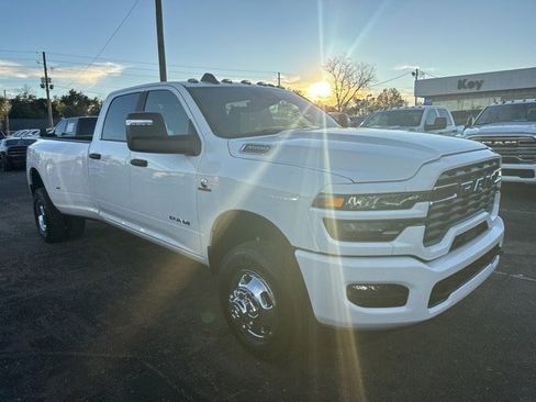 New 2026 RAM 3500 Big Horn image 1