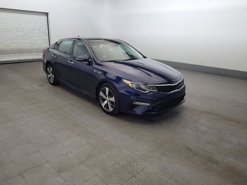 Used 2019 Kia Optima S w/ S Panoramic Sunroof Package FWD image 13