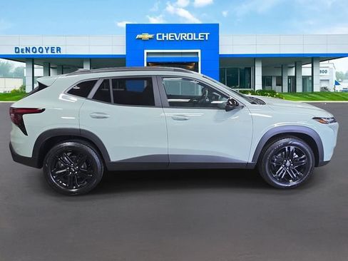 New 2026 Chevrolet Trax ACTIV w/ Driver Confidence Package FWD image 5