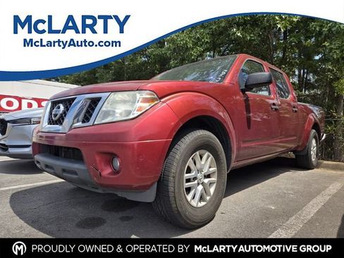 Used 2016 Nissan Frontier SV w/ SV Value Truck Package RWD image 1
