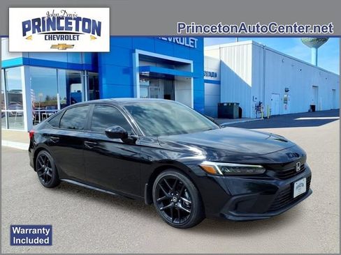 Used 2023 Honda Civic Sport image 1