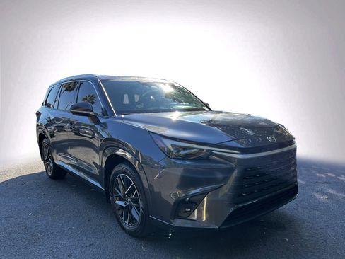 Used 2024 Lexus TX 350 AWD image 2