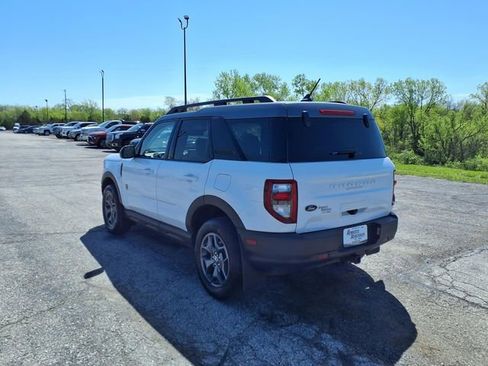 Used 2021 Ford Bronco Sport Badlands w/ Badlands Package AWD/4WD image 27