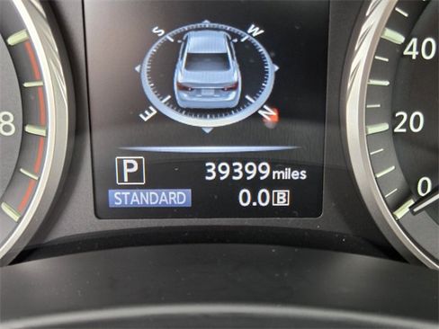 Certified 2022 INFINITI Q50 Red Sport 400 image 31