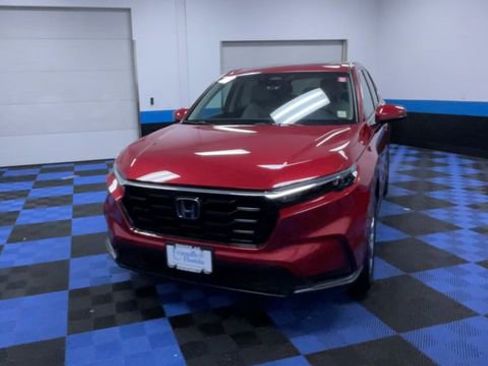 Certified 2025 Honda CR-V EX-L image 3