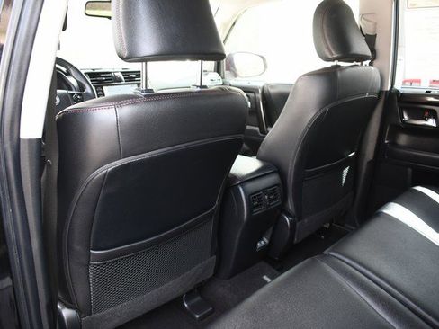 Certified 2021 Toyota 4Runner TRD Off-Road Premium w/ Moonroof Package image 22