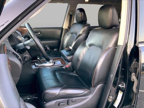Used 2019 Nissan Armada SL w/ Premium Package AWD/4WD image 7