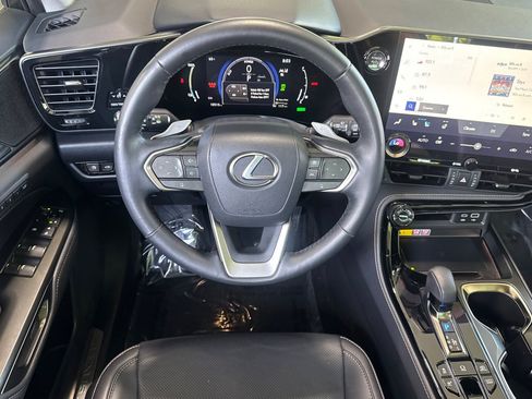 Used 2025 Lexus NX 450h+ AWD w/ Towing Package (2000 Lbs) image 30
