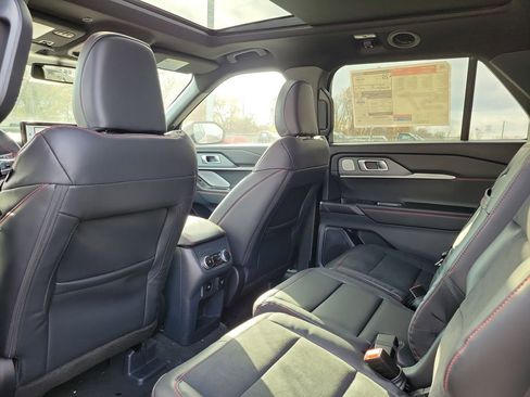 New 2026 Ford Explorer ST w/ Sun And Sound Package image 15