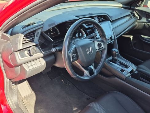 Used 2021 Honda Civic EX image 10