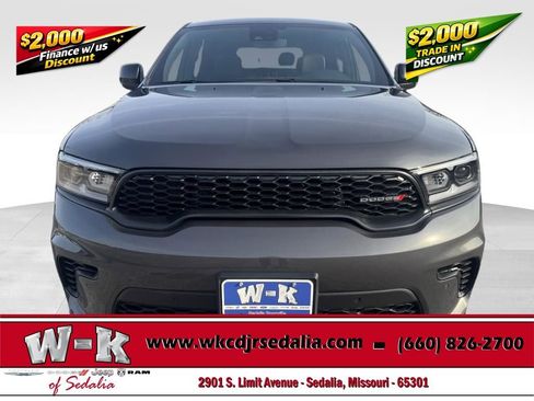 New 2026 Dodge Durango GT image 9