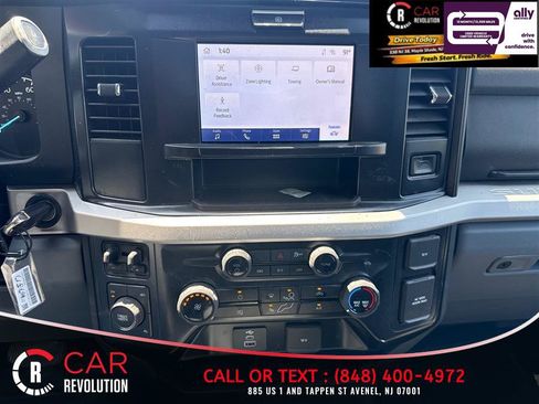 Used 2025 Ford F250 XLT AWD/4WD image 17
