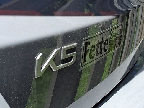 Certified 2024 Kia K5 GT-Line FWD image 4