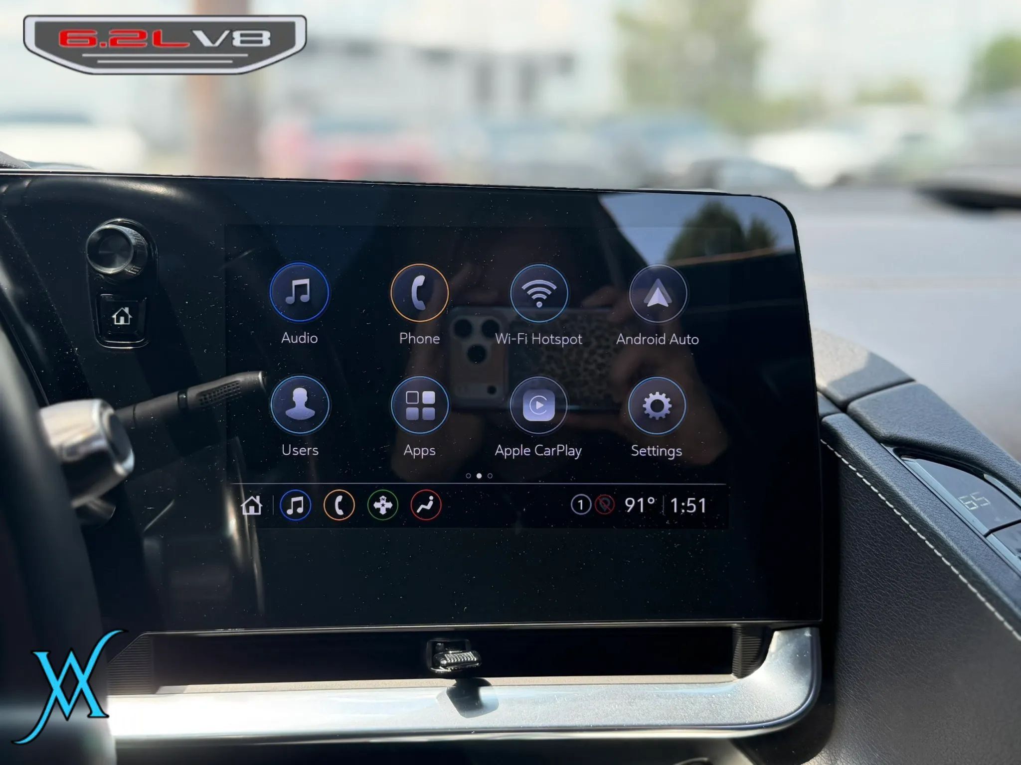 Used 2022 Chevrolet Corvette Stingray Convertible w/ Z51 Performance Package RWD image 28
