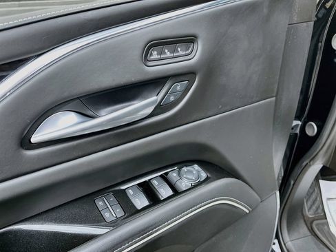 Certified 2024 Cadillac Escalade V AWD/4WD image 12