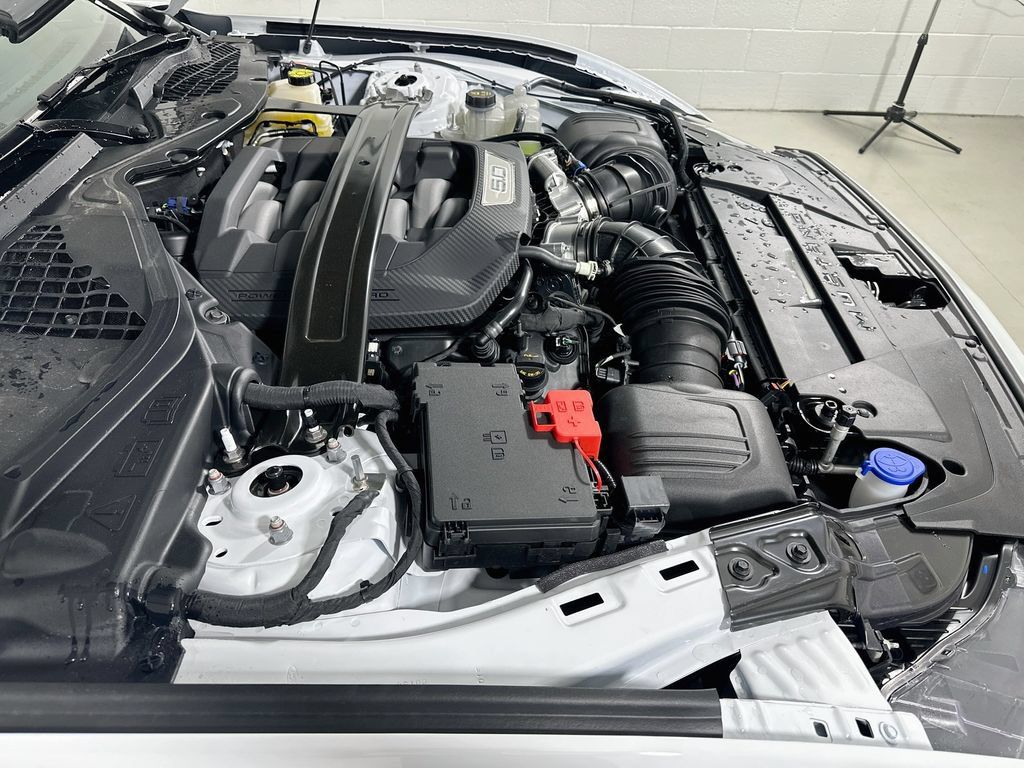 New 2026 Ford Mustang GT Premium w/ GT Performance Package RWD image 21