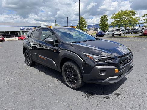 Certified 2026 Subaru Crosstrek 2.5i Wilderness AWD/4WD image 1