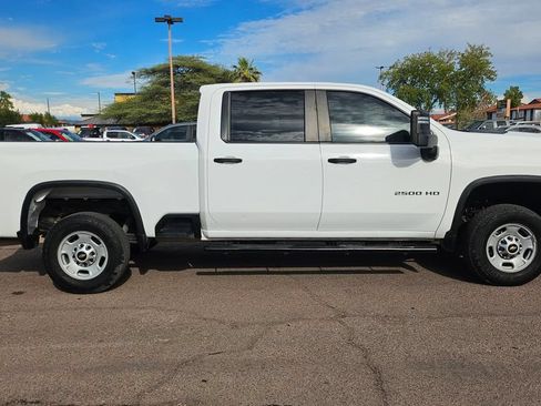 Used 2022 Chevrolet Silverado 2500 W/T w/ WT Fleet Convenience Package RWD image 12