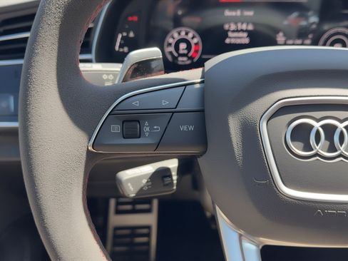 New 2026 Audi RS Q8 performance AWD/4WD image 21