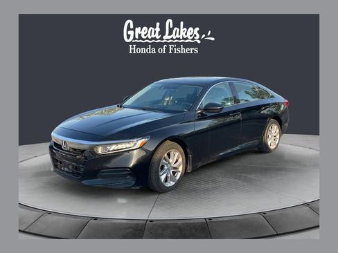 Used 2020 Honda Accord LX image 1