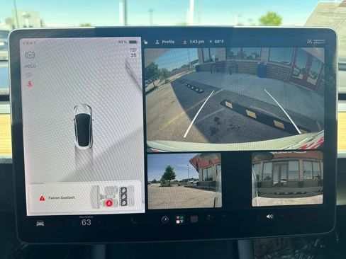 Used 2021 Tesla Model 3 Standard Range Plus RWD image 16