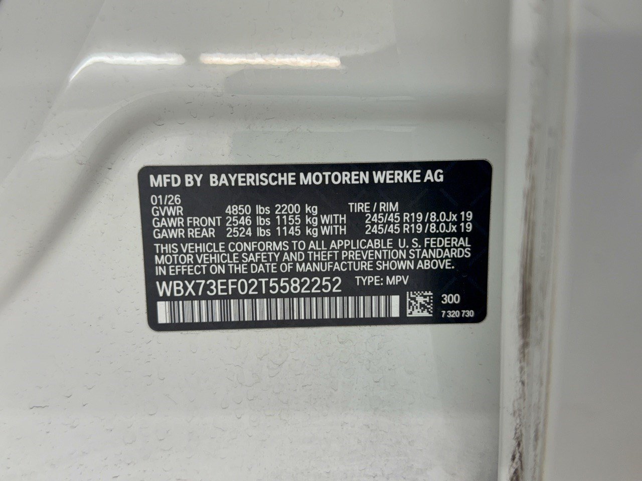 Used 2026 BMW X1 xDrive28i w/ Convenience Package AWD/4WD image 31