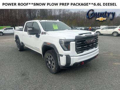 Used 2024 GMC Sierra 2500 AT4 w/ AT4 Preferred Package