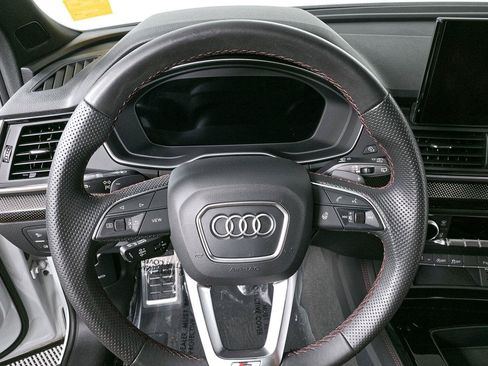 Used 2024 Audi SQ5 Premium Plus AWD/4WD image 10