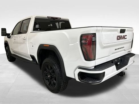 Certified 2024 GMC Sierra 2500 AT4 w/ AT4 Premium Plus Package image 3